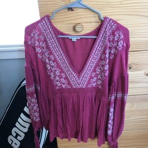 American Eagle Blouse